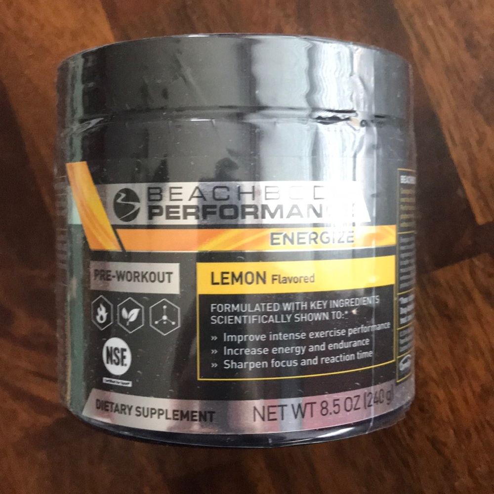 Beachbody Performance Energize